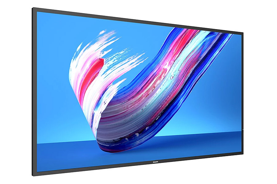 ЖК-панель Philips 65BDL3650Q/00 65" (IPS, D-LED, 16:9, 3840 x 2160, 400 кд/м2, 1300:1, 8 мс, 18/7, Android 10.0, 3Гб/16Гб)