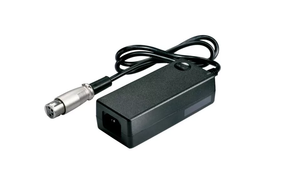Блок питания Teleview [PS-100XLR] : разъем питания XLR 4-pin, 12V, 8.5A, 102W, c кабелем питания; Подходит для панелей управления KAIROS AT-KC10C1G и AT-KC10C2G