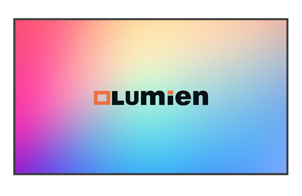 Профессиональная панель [LB5050SDG3] Lumien [LB50] серии Basic, 50 дюймов, 500 нит, 24/7, Ландшафт/Портрет, Антиблик, Android 13, RAM/ROM 4/32 Гб, 2х HDMI IN, Lumien ДС и АПК-центр