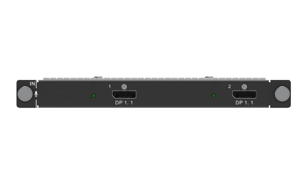 Плата входа Pixelhue [LU_2xDP1.1 Input Card] 2xDP1.1 для Lumina