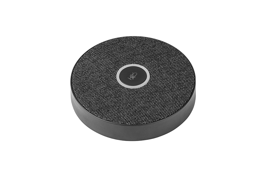 Микрофон Infobit [iSpeaker M100] Всенаправленный USB-микрофон. Зона охвата - 6м, для помещений 15-30 кв.м, на 5-8 человек.