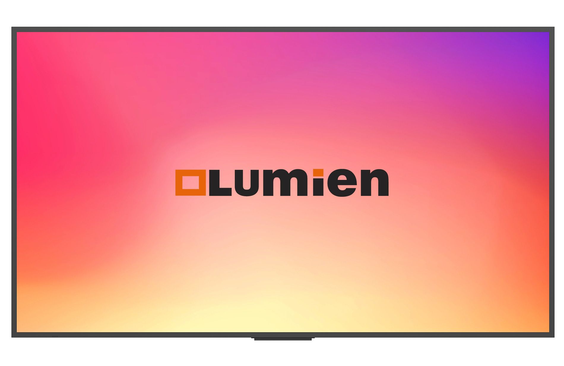 Профессиональный дисплей [ LB8645SDG2 ] Lumien [LB8645SDG2] серии Basic 2-го поколения, 86", 3840х2160, 450кд/м2, альбом/портрет, матовый, 24/7, Android 13.0, 4/16 Гб, аудио 2х16 Вт, HDMI, DP, USB, Wi-Fi, LAN, ПО для DS