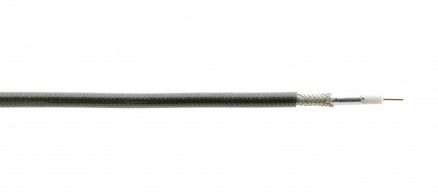 Кабель без разъемов [99-07631000] Kramer Electronics [BC-RG63G-305M] сверхвысокого разрешения RG-6 вещательного качества, (305 м)