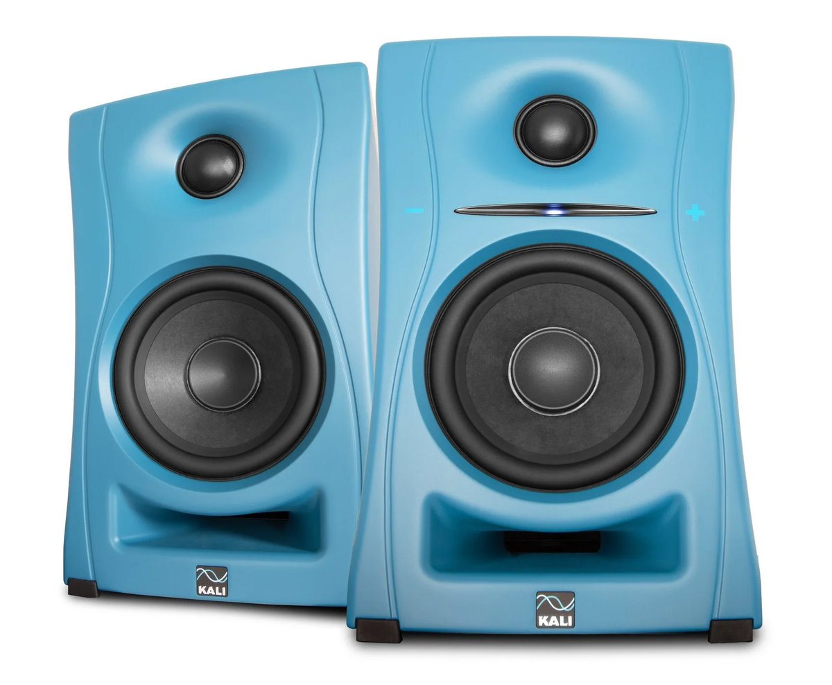 Акустическая система Kali Audio LP-UNFB-EU, 4.5", 80 Вт, 103 дБ