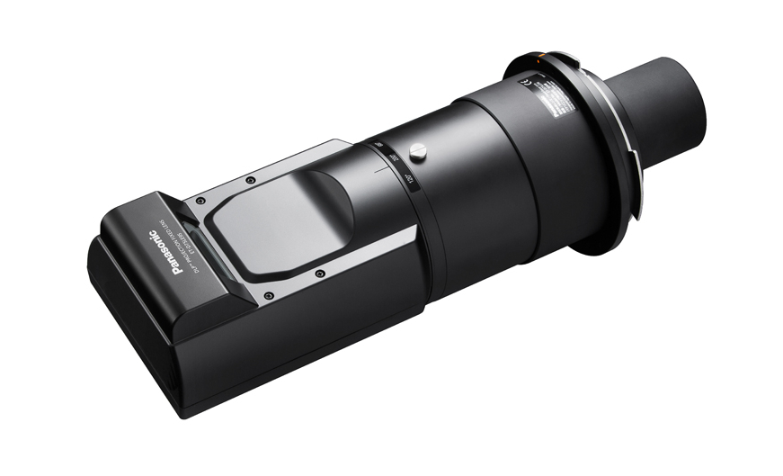 Ультракороткофокусный объектив ET-D75LE95 для проекторов серии Panasonic PT-RQ13KE, PT-DZ21K2E, PT-DZ21KE, PT-DZ13KE