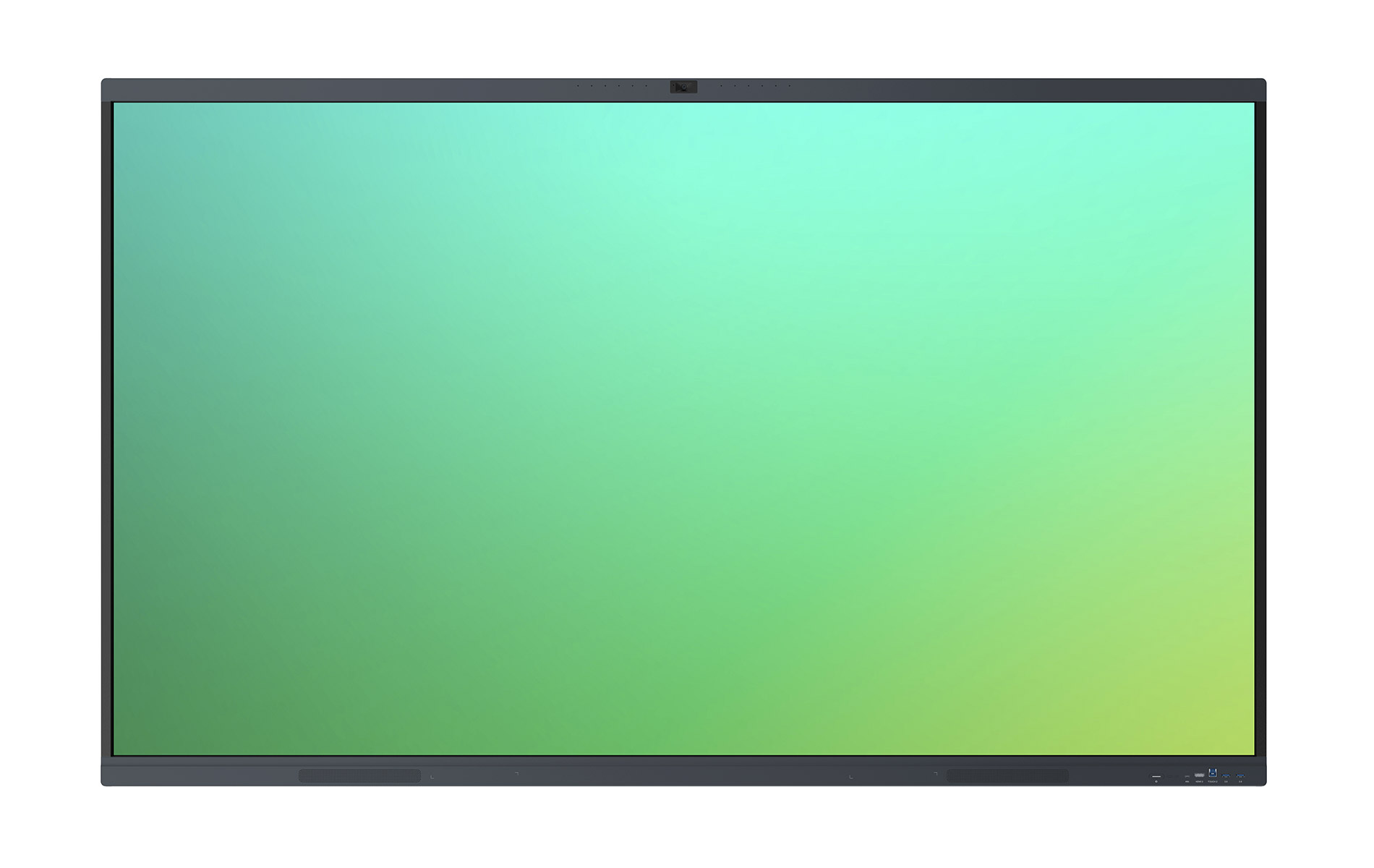 Интерактивная панель [LMP8605ML] Lumien [86ML] моноблок: 86", 3840x2160 @ 60 Hz, ИК, 50 касаний, 500 кд/м2, 5000:1, 8GB DDR4 + 128GB, Android 14, 2x16 Вт, камера 50Мп, микрофон, пульт ДУ, 2 стилуса