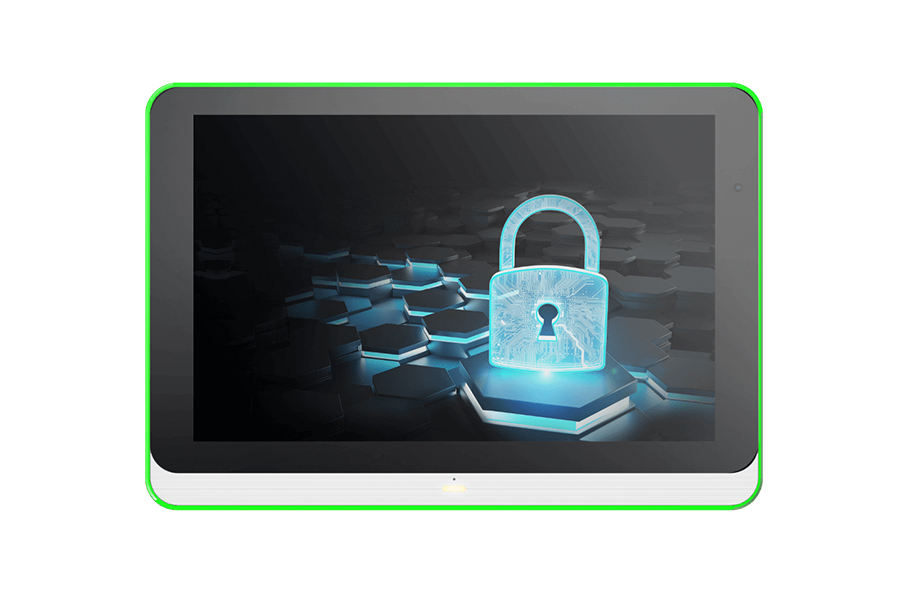 Интерактивный дисплей IAdea [IAdea WRP-1000A] Малтитач 10.1", 1280x800, 802.11 b/g/n,RFID +NFC, MPEG1/2/4. HD, поддержка HTML5 и SMIL, 8GB встроенной памяти, крепление на стену, VESA