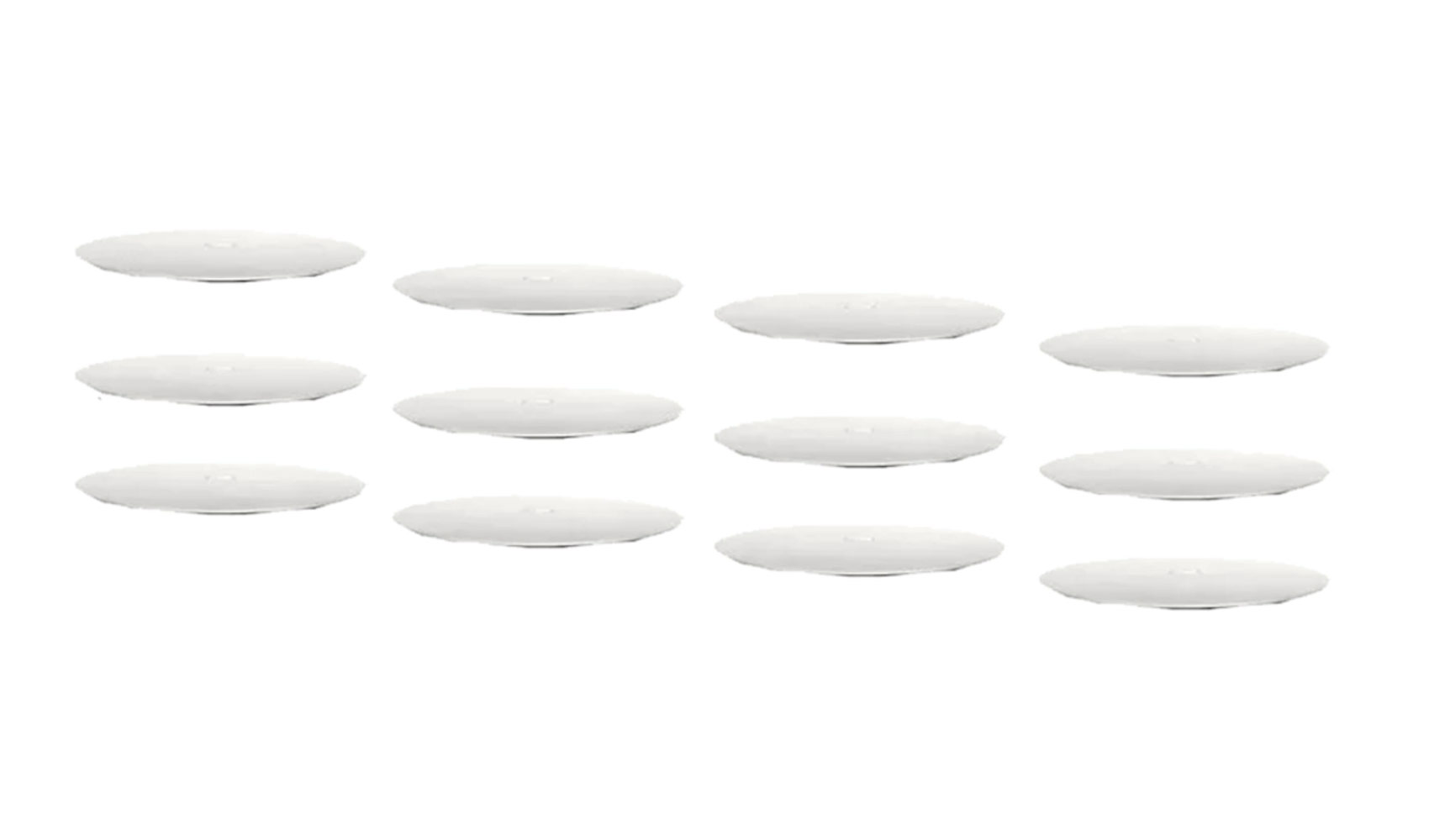 Решётка для C-IC6 (комплект) BIAMP [C-IC6-GK-12PK White] C-IC6 grille kit, 12 pack, белые