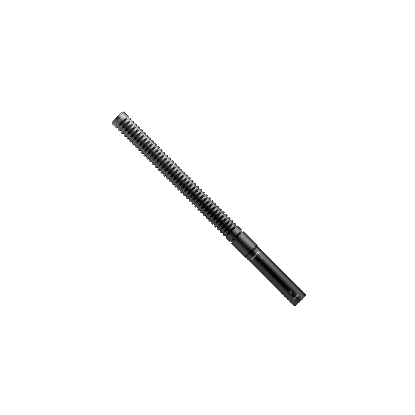 VP89M. Конденсаторный микрофон-пушка Shure, 239 мм, с чехлом и ветрозащитой