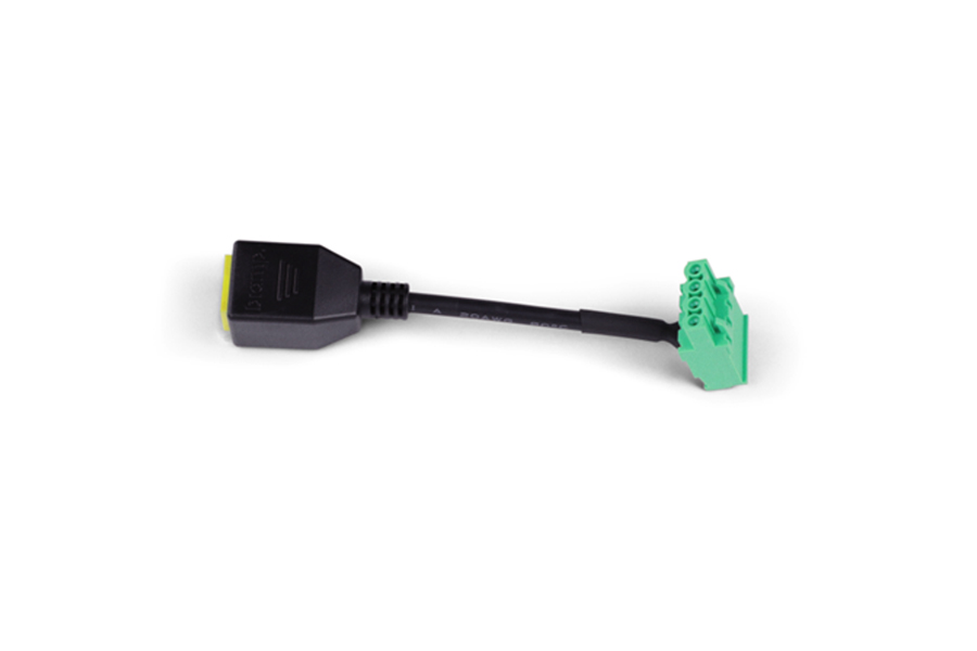 Адаптер BIAMP [CCA] кабельный (10 штук); Euroblock to CAT cable adapter (TCM-XA, AMP-450BP, TCM-1A only)