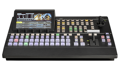 Видеомикшер 4K Panasonic [AV-UHS500EJ] 4K/12G-SDI Compact Live Switcher - видеомикшер