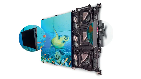 Монтажный комплект каркаса UniSee Mount* [R9867602] Barco [R9867602]
