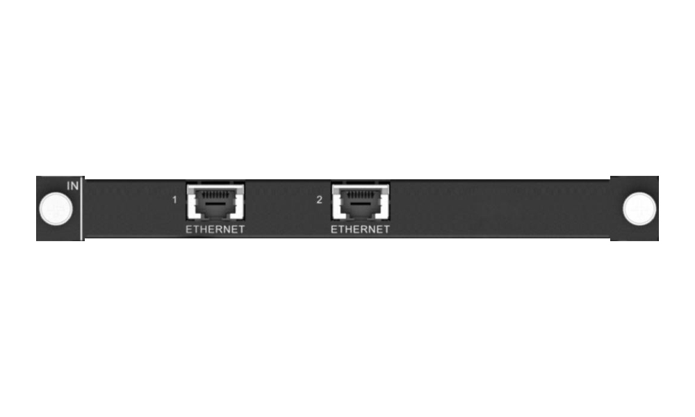 IP-карта Pixelhue [LU_2xRJ45 IP Card] 2xRJ45 для Lumina