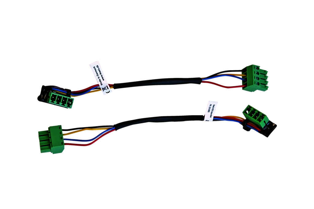 Модуль расширения Biamp [ACC-C-EB-DK] Расширитель портов, DK, добавляет дополнительный порт RS-232 и 2 GPIO