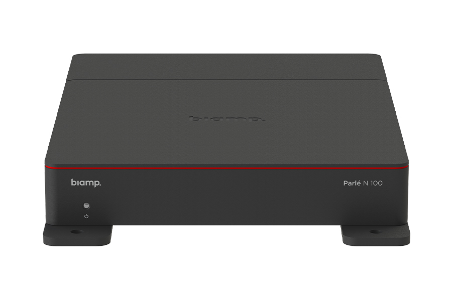 Сетевой расширитель Biamp [Parle N 100] для Parle ABC/VBC