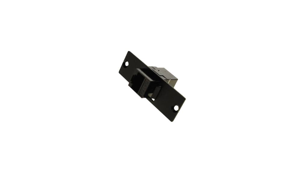Модуль-переходник Wize Pro [WRTS-RJ45] RJ45 для врезного лючка в стол