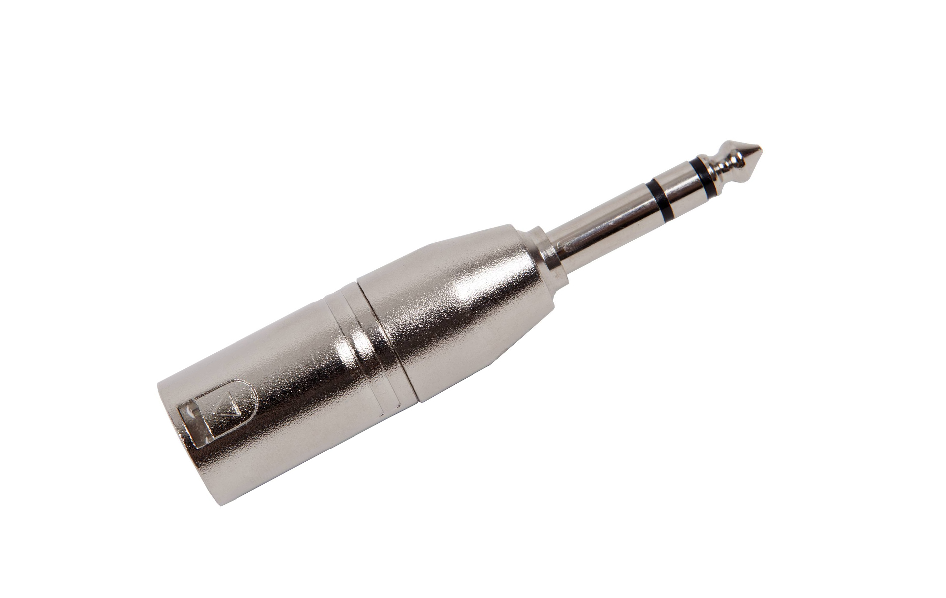 Переходник Force CFA-014, XLR (M) – TRS Jack (M)