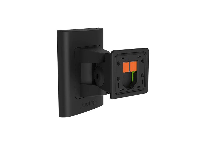 Крепление Biamp [CMX-LG-B] ClickMount Pan-Tilt Bracket, Large, Fits EX-S8, EX-S10 and EX-S10SUB Loudspeakers, black