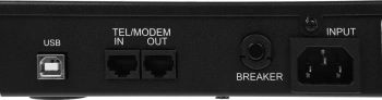 Источник бесперебойного питания Powercom King Pro RM KIN-1000AP RM 800Вт 1000ВА черный