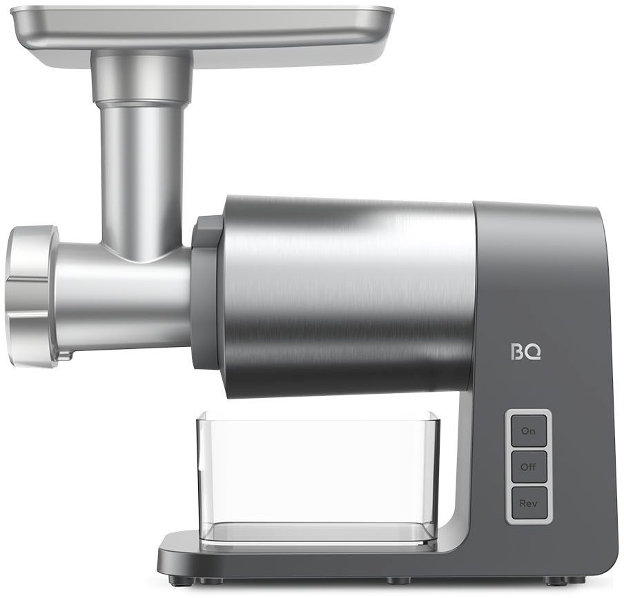 Мясорубка BQ MG1010 2200Вт нержавеющая сталь