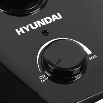 Антенна телевизионная Hyundai H-TAI400 15дБ активная черный каб.:1.85м