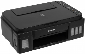 МФУ струйный Canon Pixma G3010 (2315C012) A4 WiFi черный