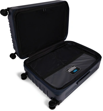 Чемодан Piquadro PQ LIGHT BV6394PQL/BLUO 51x75x31см 120л. 4.38кг. поликарбонат синий матов.