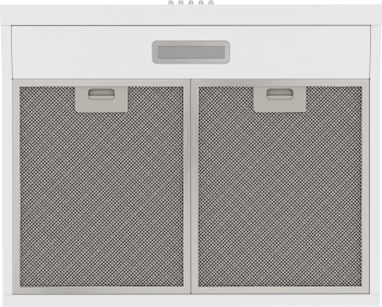 Вытяжка козырьковая Elikor Eco ONE 60 WH белый управление: кнопочное