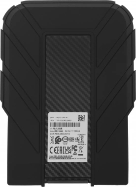 Жесткий диск A-Data USB3.0 4TB AHD710P-4TU31-CBK HD710Pro DashDrive Durable 2.5" черный