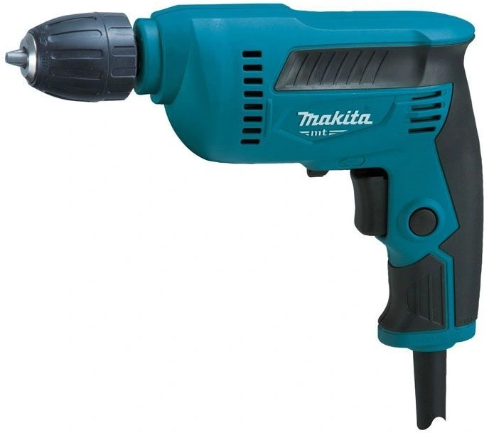 M6002B Дрель безударная  Makita  450Вт  патрон:быстрозажимной реверс