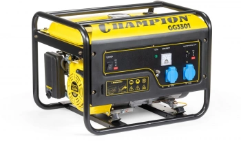 Генератор Champion GG3301 3.1кВт