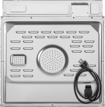 Духовой шкаф Электрический Maunfeld AEOD76106W белый