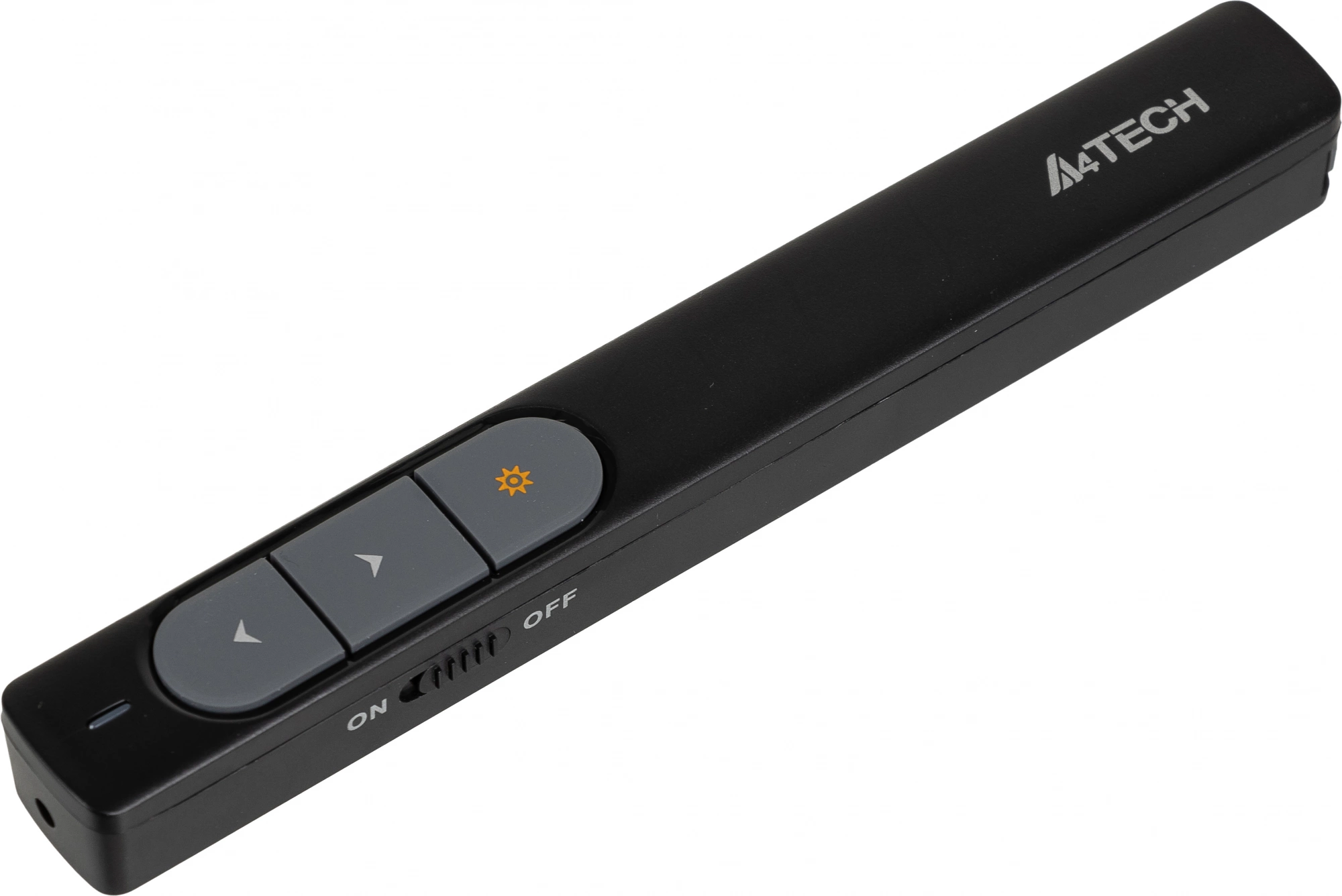 Презентер A4Tech Fstyler LP15 Radio USB (15м) черный (1198666)