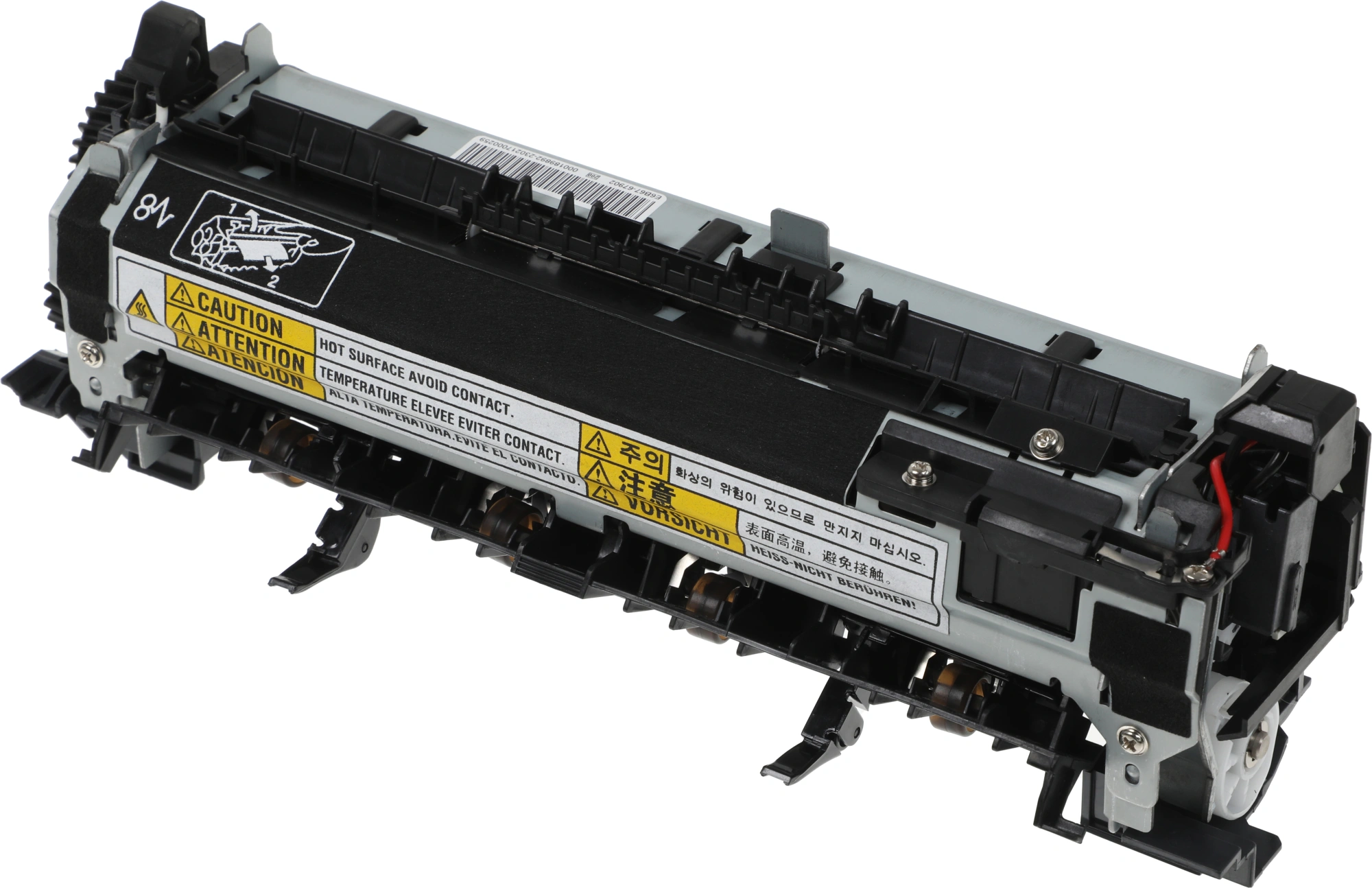 Фьюзеры и ремонтные комплекты Ремонтный комплект F2G77-67901 для HP LaserJet Enterprise M604/M605/M606 (CET), CET2791U