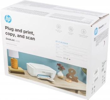 МФУ струйный HP DeskJet 2320 (7WN42B) A4 белый