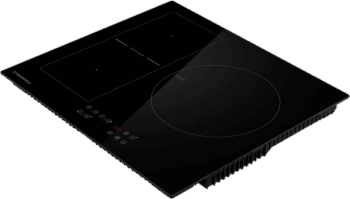 Индукционная варочная поверхность Maunfeld CVI593BBK Inverter черный