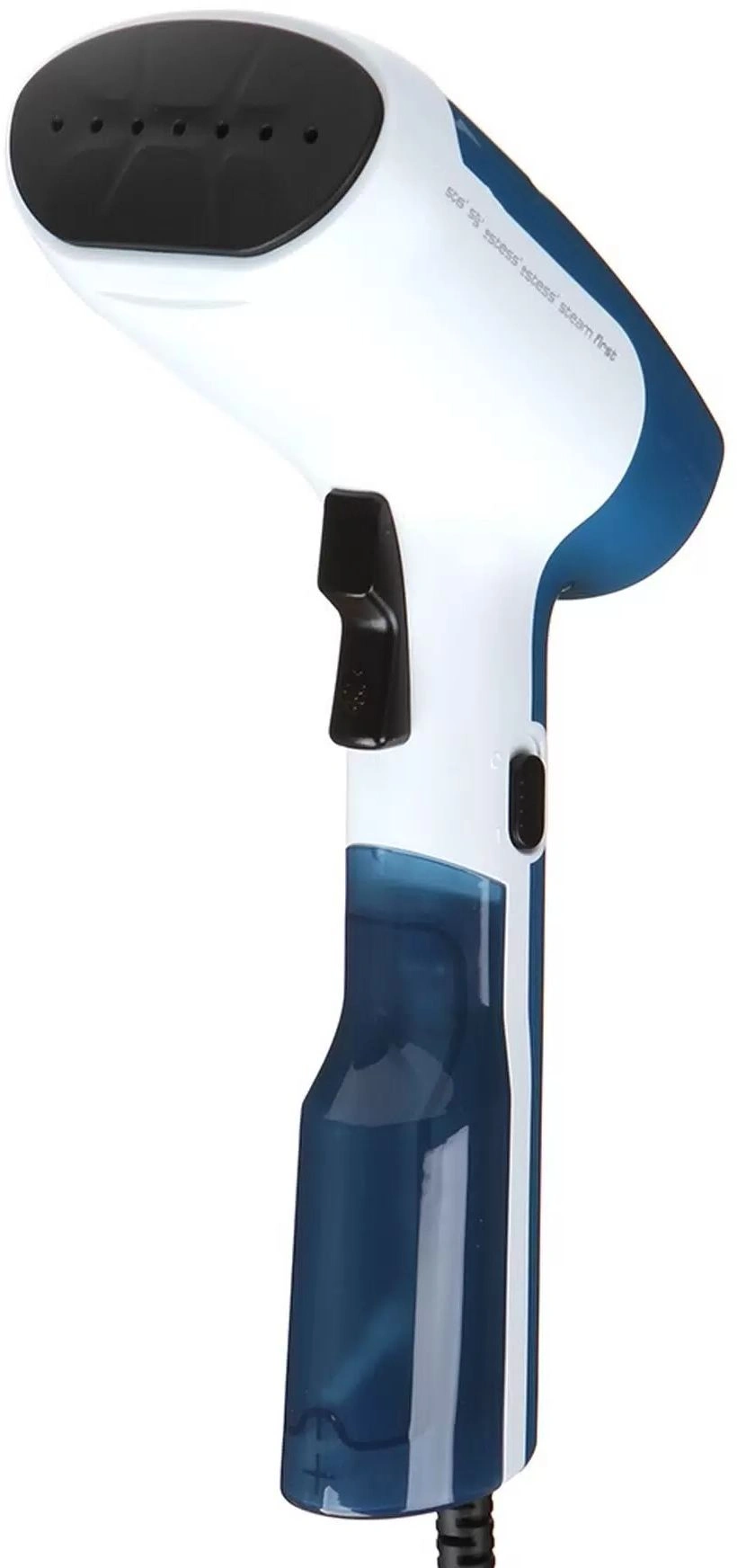 Отпариватель ручной Tefal DT6130E0 1300Вт белый/голубой