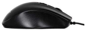Мышь Acer OMW020 черный оптическая 1600dpi USB 4but (ZL.MCEEE.004)