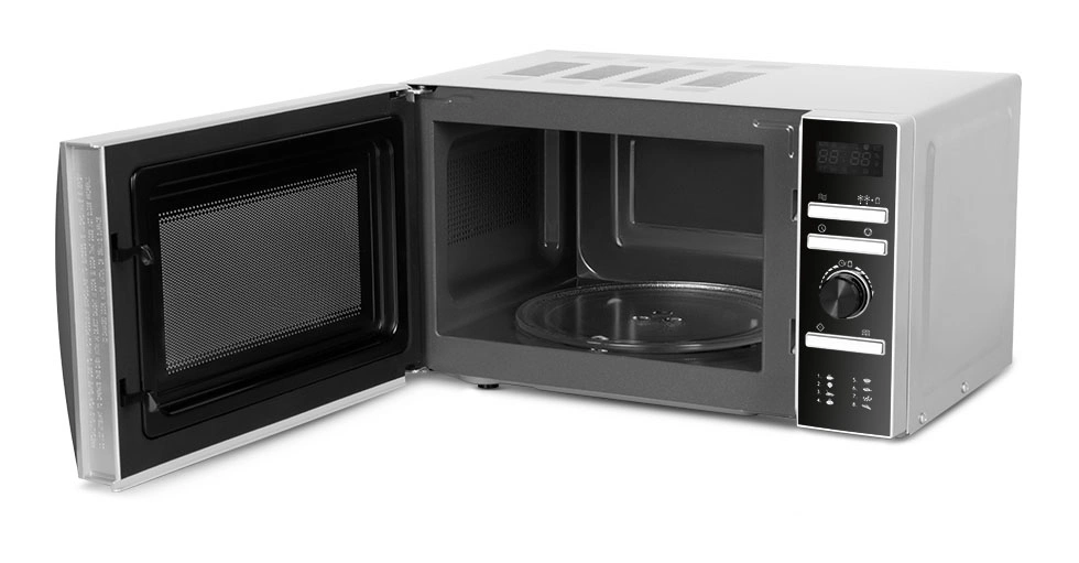 Микроволновая Печь Hyundai HYM-D3026 20л. 700Вт серебристый