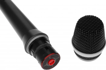 Микрофон проводной AKG D5 черный