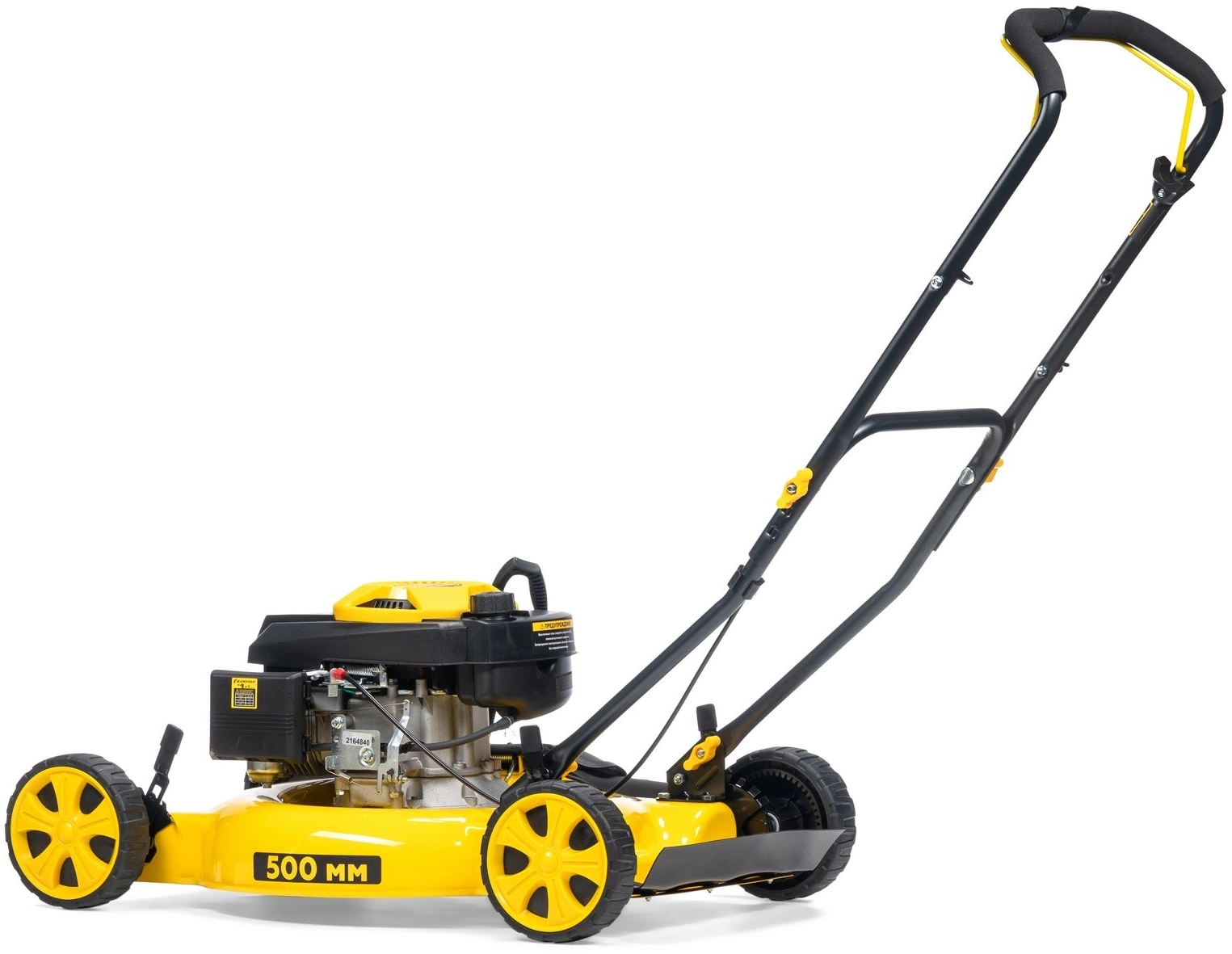 Газонокосилка роторная Champion LM5127 2600Вт