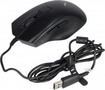 Мышь A4Tech Bloody X5 Pro черный оптическая 16000dpi USB 9but