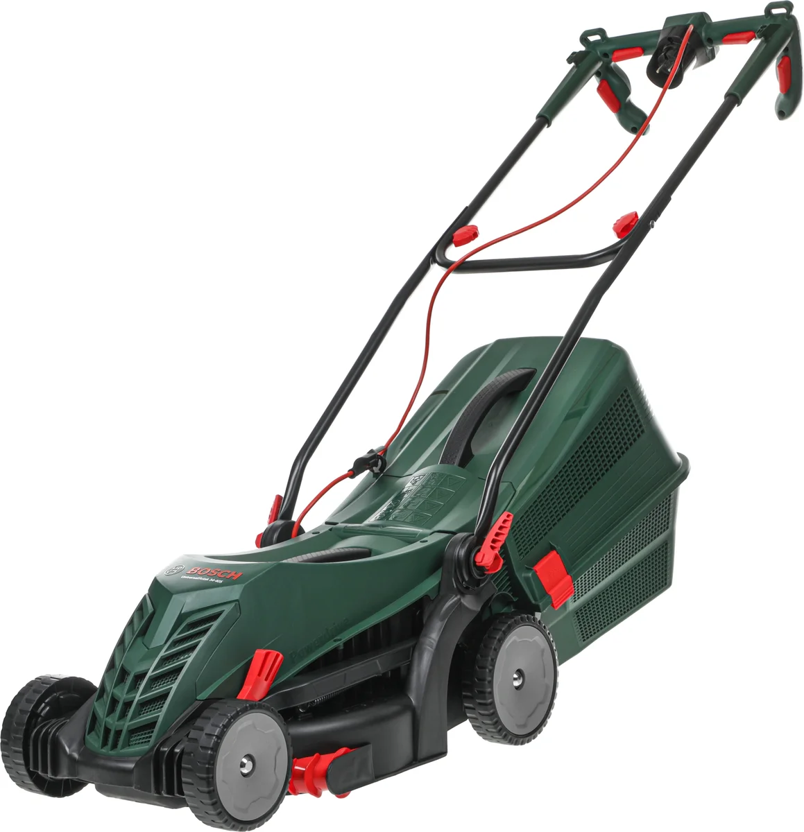 Газонокосилка бензиновая самоходная "Cub Cadet" LM3 CR46S # 46CM B&S 12EBTV5E603