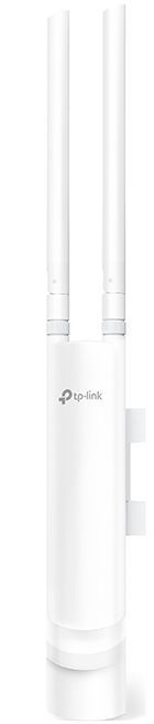 TP-Link - AC1200 Wave 2 Внутренняя/наружная гигабитная точка доступа MU-MIMO
Всепогодный корпус для создания сети вне помещения
Скорость Wi-Fi до 1200 Мбит/с благодаря технологии 2x2 MU-MIMO
Технология Omada Mesh обеспечивает беспроводное подключение между точками доступа на большом расстоянии, делая их установку более удобной и гибкой
Поддержка PoЕ 802.3af/пассивного PoE (POE- адаптер в комплекте) и удобный дизайн для простой установки