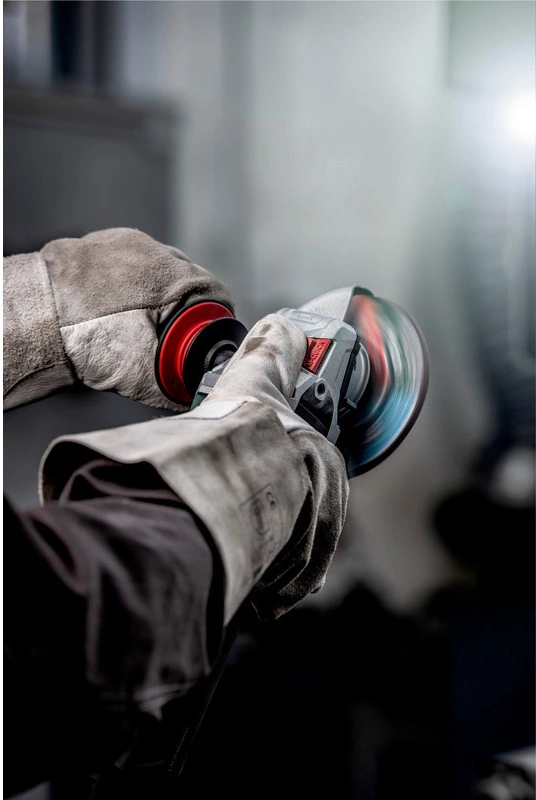 Шлифовальная машина Metabo WE 17-125 Quick RT Угловая шлифовальная машина 601086000 УШМ 1750вт,ТС-эл-ка