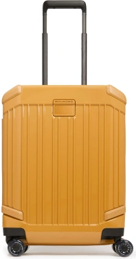 Чемодан Piquadro POP (BV4425POP/G2) 40x20x55см 31л. 2.87кг. поликарбонат желтый