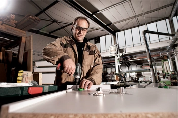 Дрель-шуруповерт Metabo PowerMaxx BS аккум. патрон:быстрозажимной (600079550)