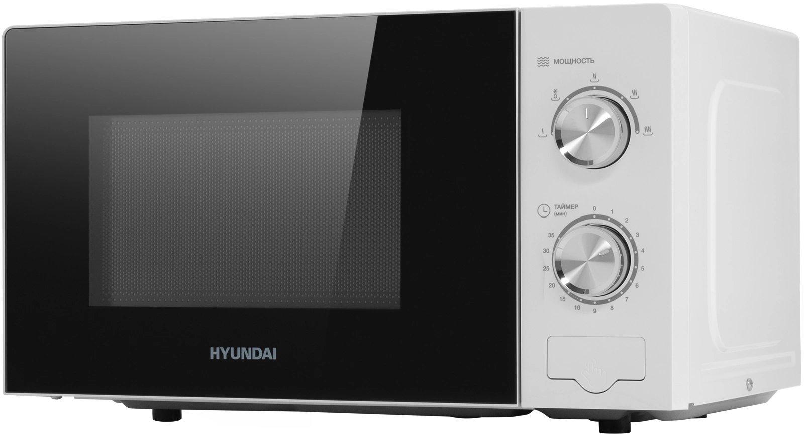 Микроволновая Печь Hyundai HYM-M2094  20л. 700Вт белый