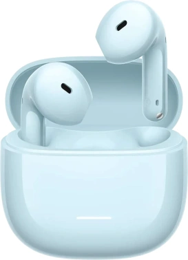 Гарнитура вкладыши Xiaomi Redmi Buds 8 Active синий беспроводные bluetooth в ушной раковине (BHR08JPGL)
