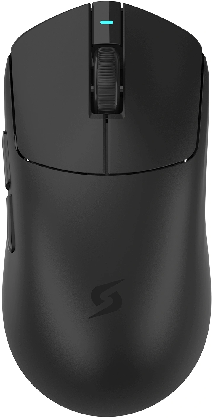 Мышь A4Tech Bloody SG5 SE черный оптическая 30000dpi беспров. USB/USB-C 5but